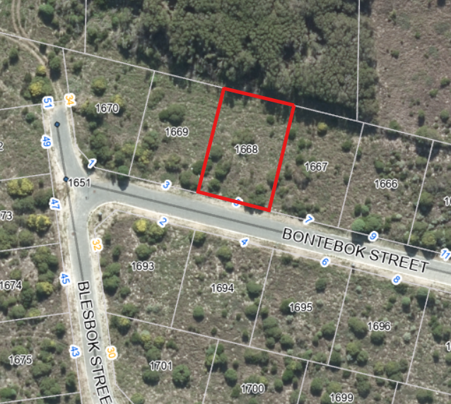 0 Bedroom Property for Sale in Kleinbaai Western Cape